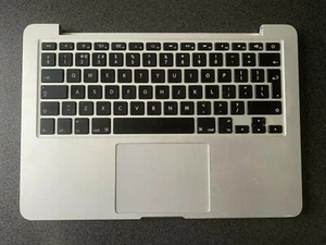 Macbook Pro 13" Late-2013 Core i7 2.8 GHz 16 Gb RAM SSD 128Gb - Afbeelding 1 van 4