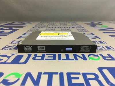 IBM 8X/24X SATA Slimline DVD-RAM Drive 44W3256 - Image 1 of 2