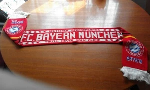 Fanschall FC Bayern München - Bild 1 von 1