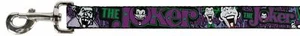 Joker de los cómics de DC con correa de gato o perro WJK002 - Imagen 1 de 2