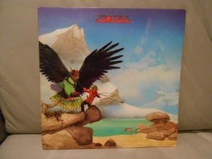 BUDGIE - NEVER TURN YOUR BACK ON A FRIEND - 1st PRESS - UK - NM - COMPLETE - Picture 1 of 10
