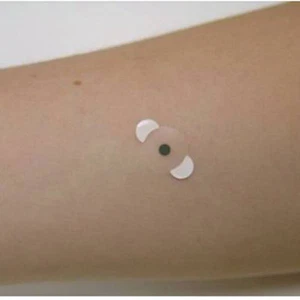 Radiopaque Markers 3mm Dot 115 roll - Picture 1 of 1