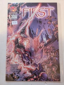 The First #5 - Crossgen Comic Books 9.0 in perfette condizioni/nm - Foto 1 di 1