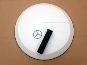 Mercedes G KLASSE W463 Reserveradabdeckung Abdeckung Reserverad - Bild 1 von 7