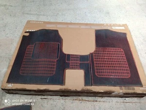 alfombrillas suelo goma renault R12 - Imagen 1 de 2