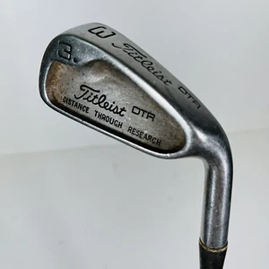 Titleist DTR Black Dot 3 Iron RH True Temper Stiff Flex Steel Men’s 39" - Picture 1 of 7