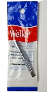 Weller W100 Lötkolben SPITZE 1/4 Zoll 700 Grad Spitze P/N CT6E7 Nip 718-BRCS4 - Bild 1 von 2