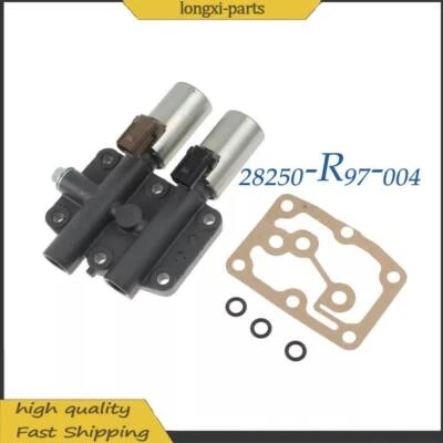 Nuevo solenoide de control de transmisión automática para Acura 2010-14 TSX 2010-12 RDX 28250R97004 EE. UU. Foto 1 de 4