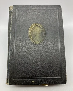 Vintage HC textbook medical binder book Chicago School of Nursing 1931 lessons - Imagen 1 de 15