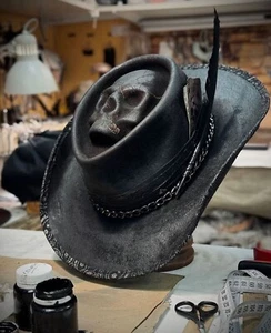 Exclusive Custom Handmade Hats - Picture 1 of 16