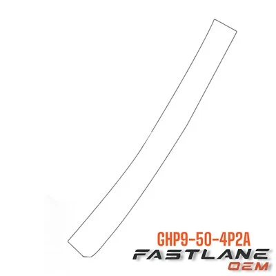 2014-2021 MAZDA 6 FRONT RIGHT STONE GUARD NEW OEM GHP9-50-4P2A - Image 1 of 4