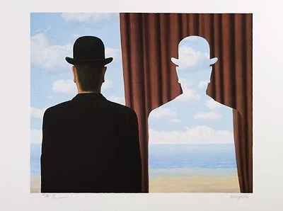 René Magritte - Decalcomania (litografía firmada y numerada) Foto 1 de 4