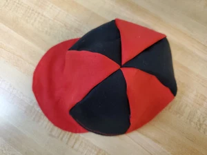 U PIK COLORS PUPPEN 1 oder 2 oder 3 FARBEN BALLMÜTZE MÜTZE - für 16" CPK KOHL PATCH - Bild 1 von 11