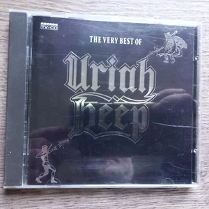 Uriah Heep – The Very Best Of (CD, 1993) - Bild 1 von 2