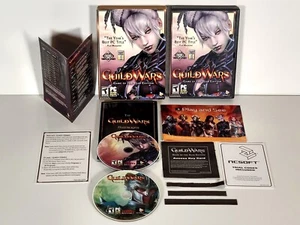 Guild Wars Edición Juego del Año - Windows PC Completo CIB NCSOFT ArenaNet - Imagen 1 de 4
