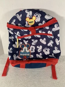 Mickey Mouse 28 Backpack - Picture 1 of 5