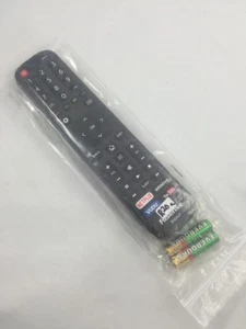 OEM Factory Original Hisense 50/55H8C Remote Control w/ Batteries EN2A27 [R20a] - Picture 1 of 1