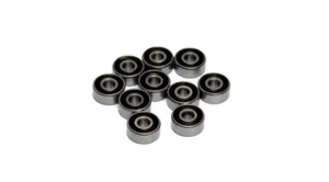 Rodamiento de alta precisión RCS modelo R2-2RS (3,175x9,525x3,967 mm, 10 piezas) CS516 - Imagen 1 de 1