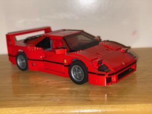 lego ferrari f40 ebay