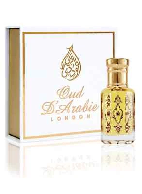 OUD D'ARABIE LONDON ROYAL OUD AL BADAR 6ML VON OUD D'ARABIE ARABIAN EVERLASTINGS REINES PARFÜMÖL