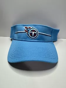 Tennessee Titans New Era Sol Golf Visera Ajustable Fútbol - Imagen 1 de 5