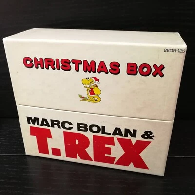 Marc Bolan & T. Rex – Christmas Box | CD - Image 1 of 4