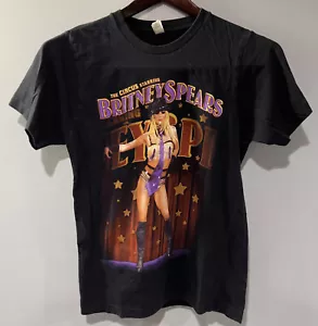 RARA maglietta piccola Britney Spears The Circus Tour 2009 - Foto 1 di 7