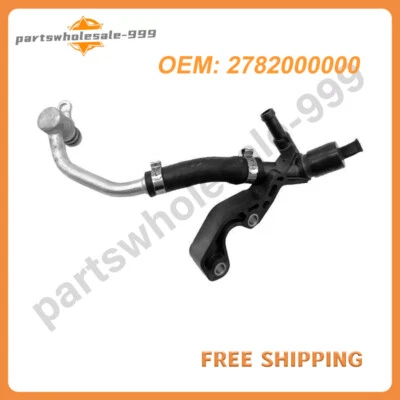 Turbocharger Coolant Line for Mercedes-Benz GL450 X166 GLE550 GLS500 2782000000 - Image 1 of 4
