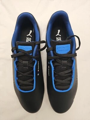 ZAPATILLAS DEPORTIVAS PUMA para hombre BMW MMS Drift Cat Decima negras profesionales azules rojas 30730408 10,5 Foto 1 de 4
