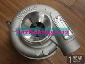 NEW SDT HX30 6732-81-8100 KOMATSU CUMMINS S4D102 4BTA 3.9L Turbocharger - Picture 1 of 5