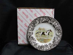 Spode Woodland Horses Paint, England: NEU Salatteller, 7 3/4", Box - Bild 1 von 8