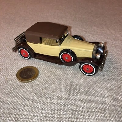 Matchbox Lesney Models of Yesteryear Y-15 1930 Packard Victoria - Bild 1 von 4