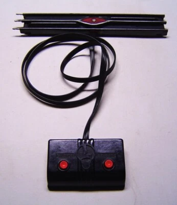 LIONEL O27 REMOTE CONTROL TRACK SECTION 6019 - NEW WIRE - TESTED – FAST SHIP - Image 1 of 4