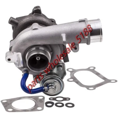 Cargador turbo para Mazda CX-7 Mazdaspeed 3 6 2,3 L MZR DISI K0422-881 K0422-882 Foto 1 de 4