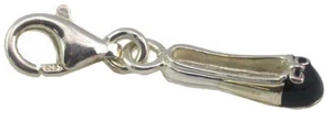 Thomas Sabo Ballerina Charm Anhänger Bettelanhänger Silber925 Bettelarmband NEU - Bild 1 von 1