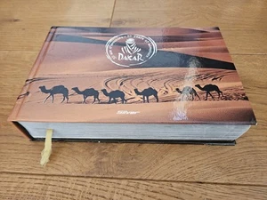 Dakar 30 Years of Adventure, llustrated Dakar Rally History, Limited Edition HB - Picture 1 of 7