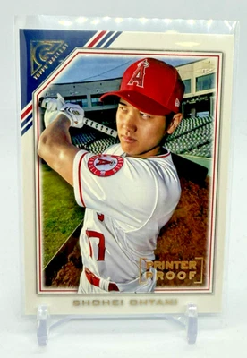 2022 Topps Gallery Rainbow Foil and Printer Proof You Choose! - Image 1 of 4