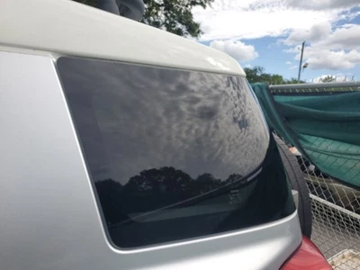 2007 2014 Toyota FJ Cruiser OEM Left Rear Quarter Glass - Image 1 of 4