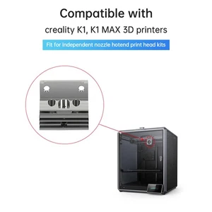 (Style 2)Heat Sink Hotend Radiator Compatible With K1/K1 MAX TDW - Zdjęcie 1 z 12