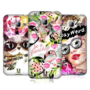 HEAD CASE DESIGNS WEIRD ART SOFT-GEL-SCHUTZHÜLLE FÜR SAMSUNG HANDYS 3 - Bild 1 von 10