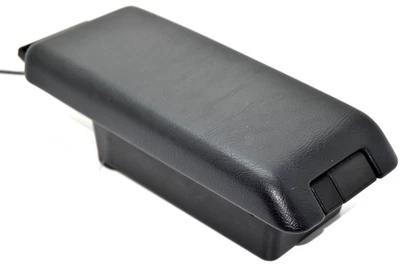 💎 1994-2000 Mercedes W202 C230 Black Center Console Armrest Assembly OEM - Image 1 of 4