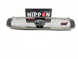 SUBARU IMPREZA WRX STI 2003 - 2008 GRILLE ASSEMBLY 81683 - Picture 1 of 7