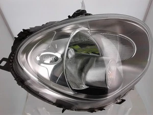MINI R60 2012 Countryman Right Offside Headlight (1/4 Brackets Broken) 9801032 - Picture 1 of 9