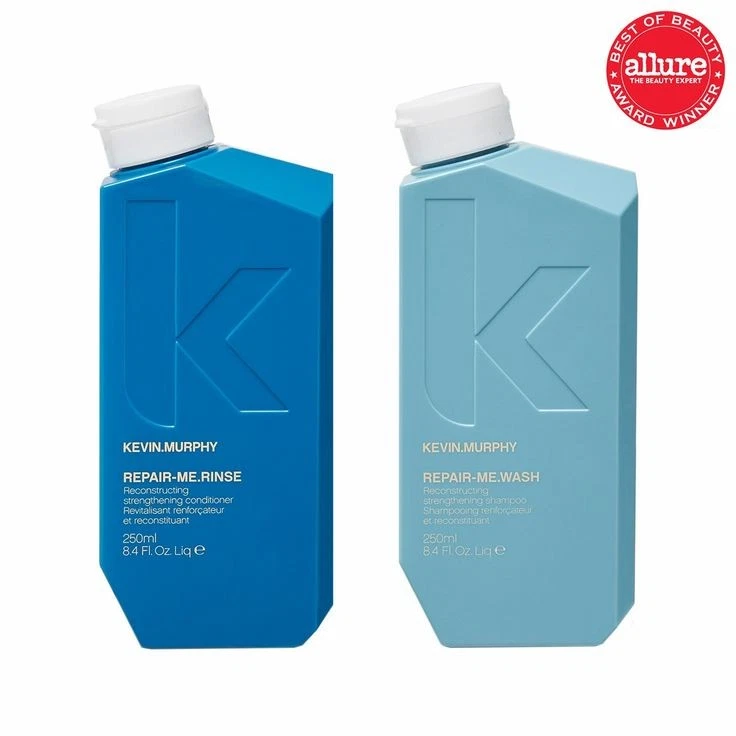 Juego de enjuague Kevin Murphy Repair Me Wash & Repair Me 8,4 oz Foto 1 de 1