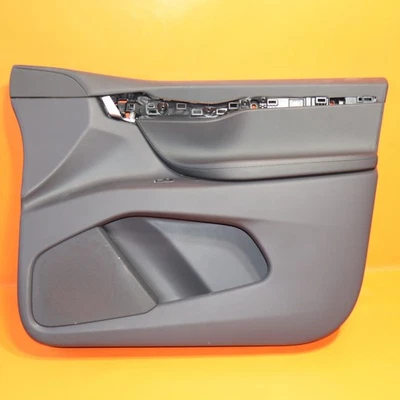 Panel de puerta delantero derecho Tesla modelo X 2016 2017 2018 2019 2020 10554831-21-M OEM Foto 1 de 4