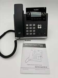 Yealink SIP-T42S IP Phone "sehr gut" mit Anleitung📃📄 - Bild 1 von 4