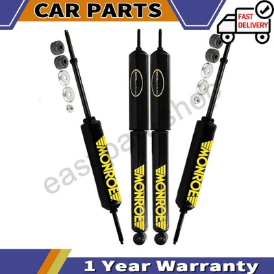 Amortiguador delantero trasero Monroe para Cadillac Serie 75 Fleetwood 1953 Foto 1 de 4