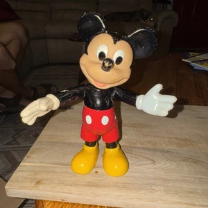 Vintage Micky Figure - Picture 1 of 2