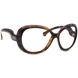Dolce & Gabbana Sunglasses Frame Only DD 8063 502/13 Havana Rounded Italy 60 mm - Picture 1 of 6