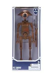 Star Wars Galaxy’s Edge Droid Depot Interactive Pit Droid 16” Tall Serv-O-droid - Picture 1 of 11